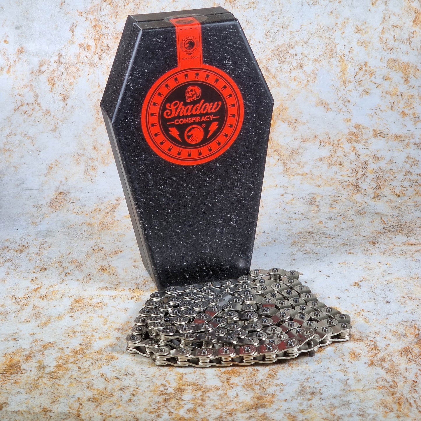 Shadow Conspiracy BMX Racing Shadow Conspiracy Interlock 3/32" Race V2 Chain