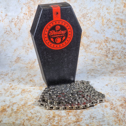 Shadow Conspiracy BMX Racing Shadow Conspiracy Interlock 3/32" Race V2 Chain