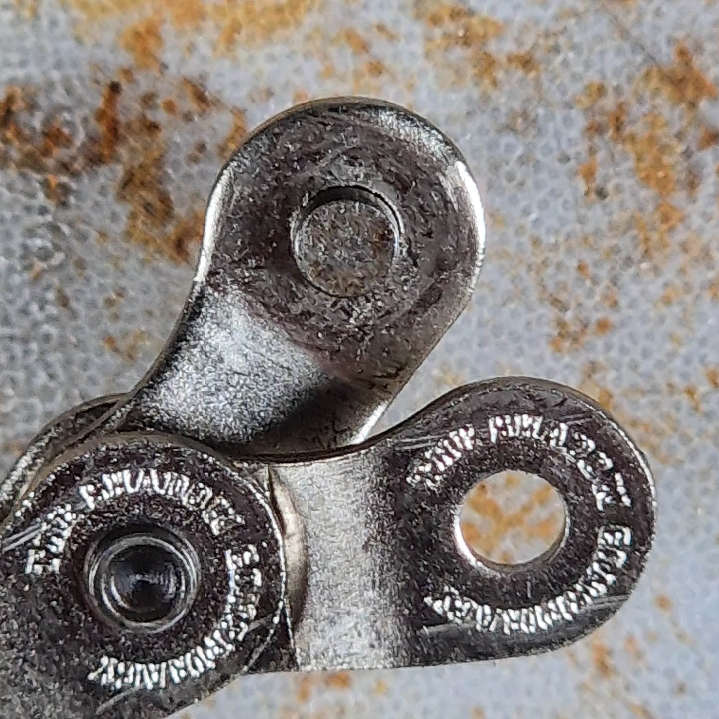 Shadow Conspiracy BMX Racing Shadow Conspiracy Interlock 3/32" Race V2 Chain