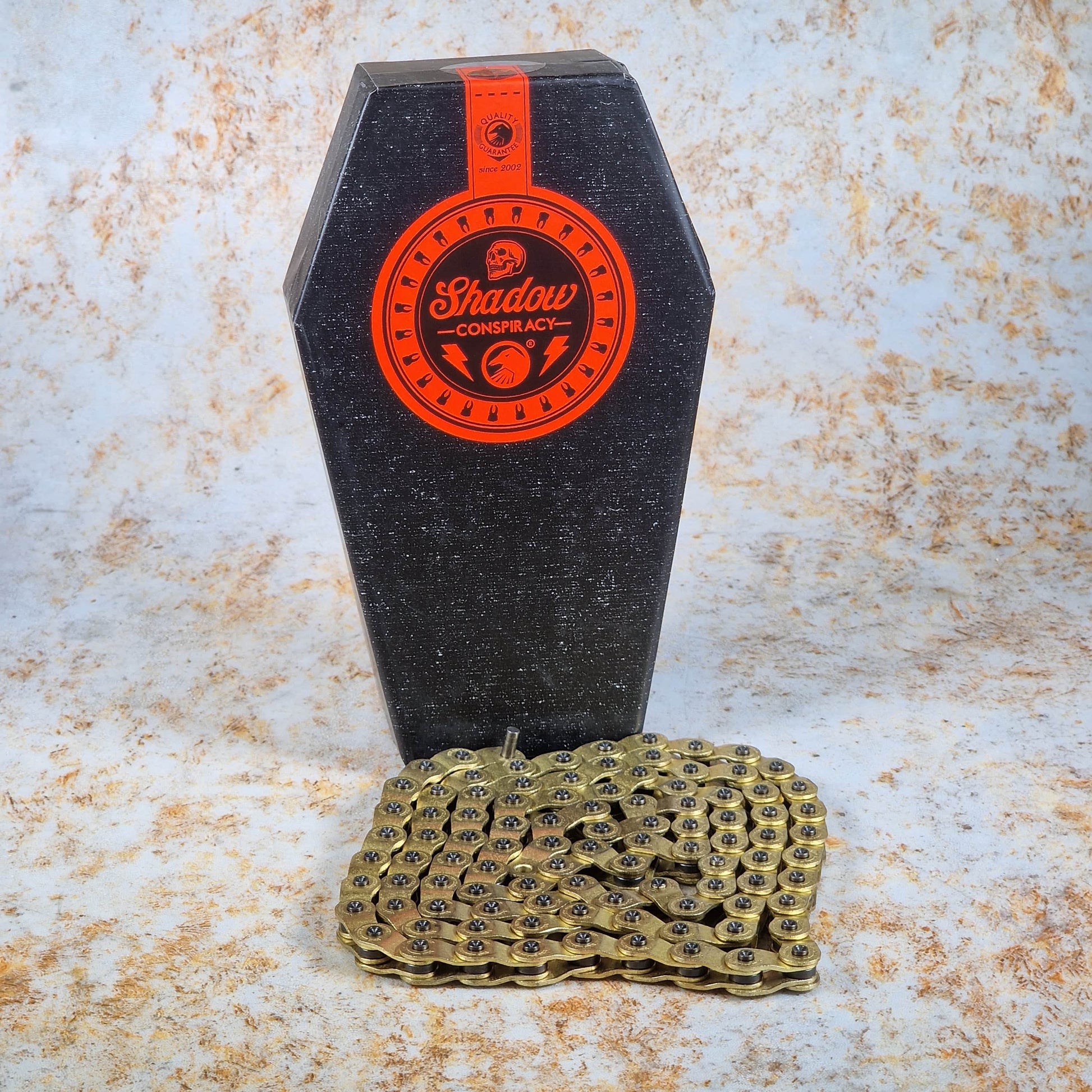 Shadow Conspiracy BMX Racing Shadow Conspiracy Interlock 3/32" Race V2 Chain