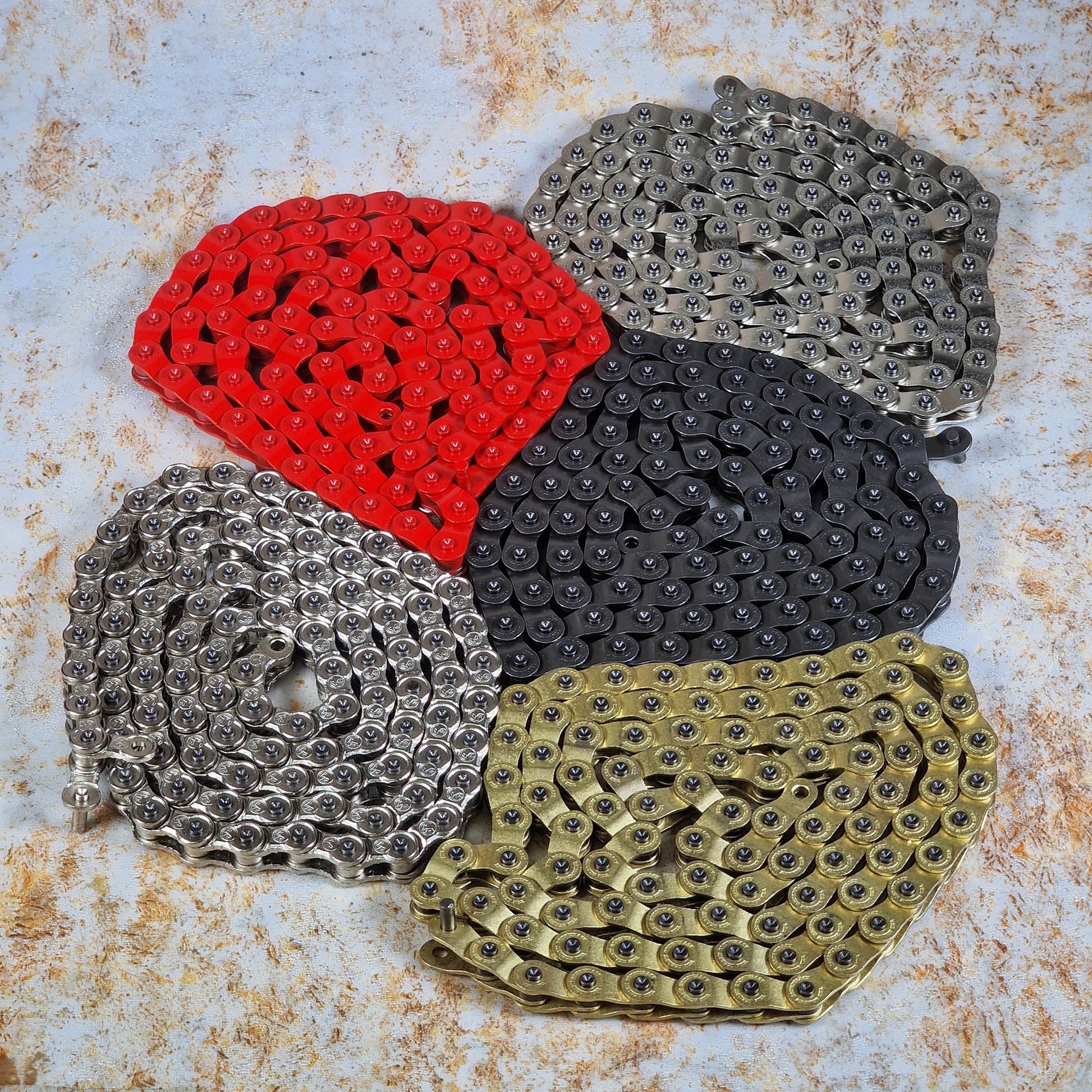 Shadow Conspiracy BMX Racing Shadow Conspiracy Interlock 3/32" Race V2 Chain