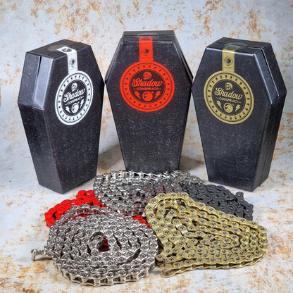 Shadow Conspiracy BMX Racing Shadow Conspiracy Interlock 3/32" Race V2 Chain