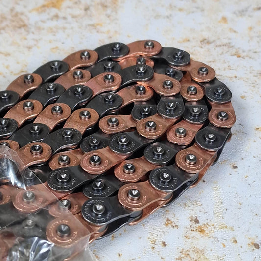 Shadow Conspiracy BMX Parts Shadow Conspiracy Interlock V2 Chain Copper / Black