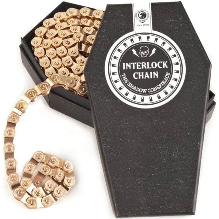 Shadow Conspiracy BMX Parts Copper Shadow Conspiracy Interlock V2 Chain