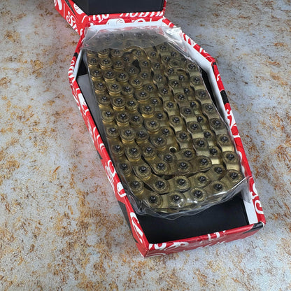 Shadow Conspiracy BMX Parts Gold Shadow Conspiracy Interlock V2 Chain