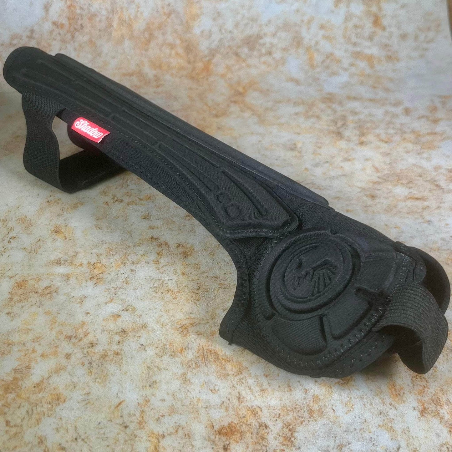 Shadow Conspiracy Protection Shadow Conspiracy Invisa Lite Shin / Ankle Combo - Black