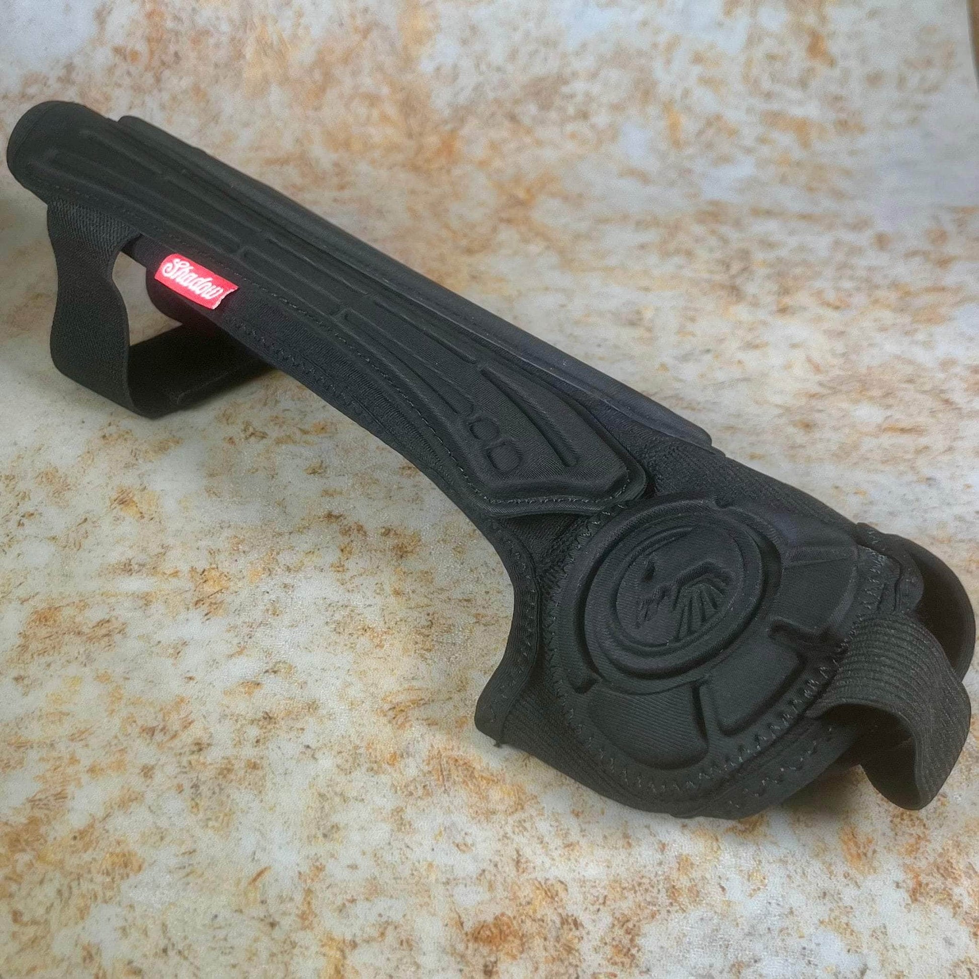 Shadow Conspiracy Protection Shadow Conspiracy Invisa Lite Shin / Ankle Combo - Black