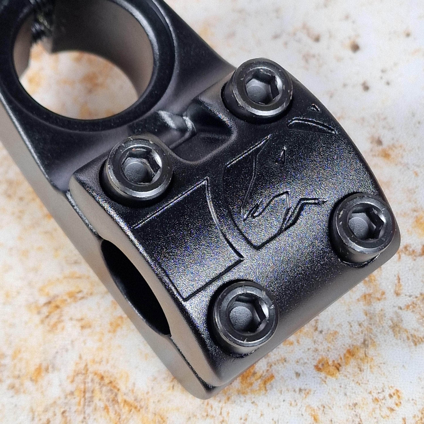 Shadow Conspiracy BMX Parts Black / 48mm / 22.2mm Standard Shadow Conspiracy Odin Top Load Stem Black