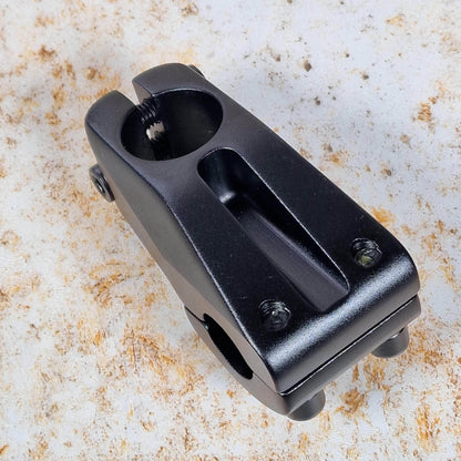 Shadow Conspiracy BMX Parts Black / 48mm / 22.2mm Standard Shadow Conspiracy Odin Top Load Stem Black