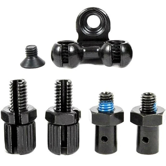 Shadow Conspiracy BMX Parts Shadow Conspiracy Sano Detangler Gyro Brake Stop Kit
