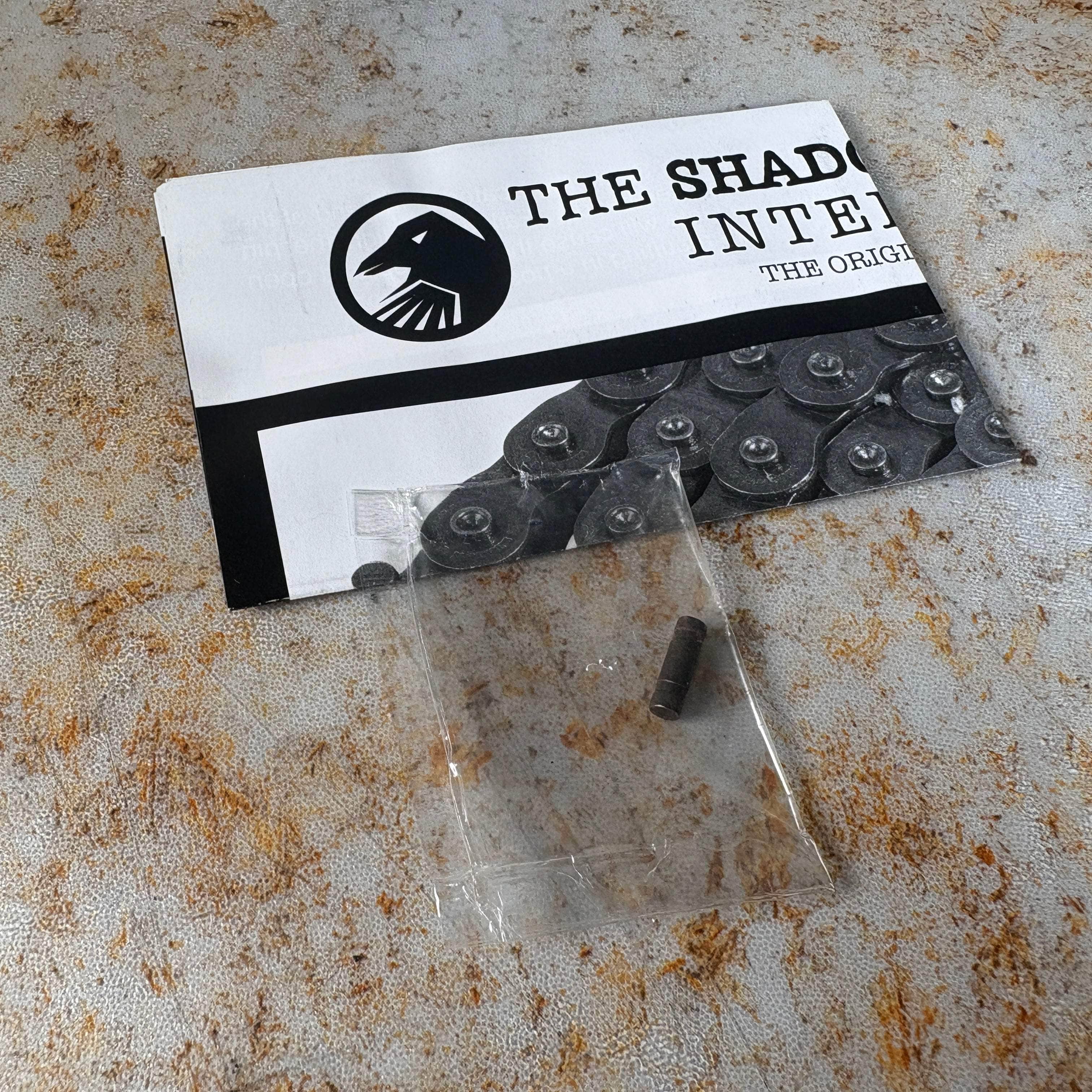 Shadow Conspiracy Interlock V2 BMX Chain | Alans BMX