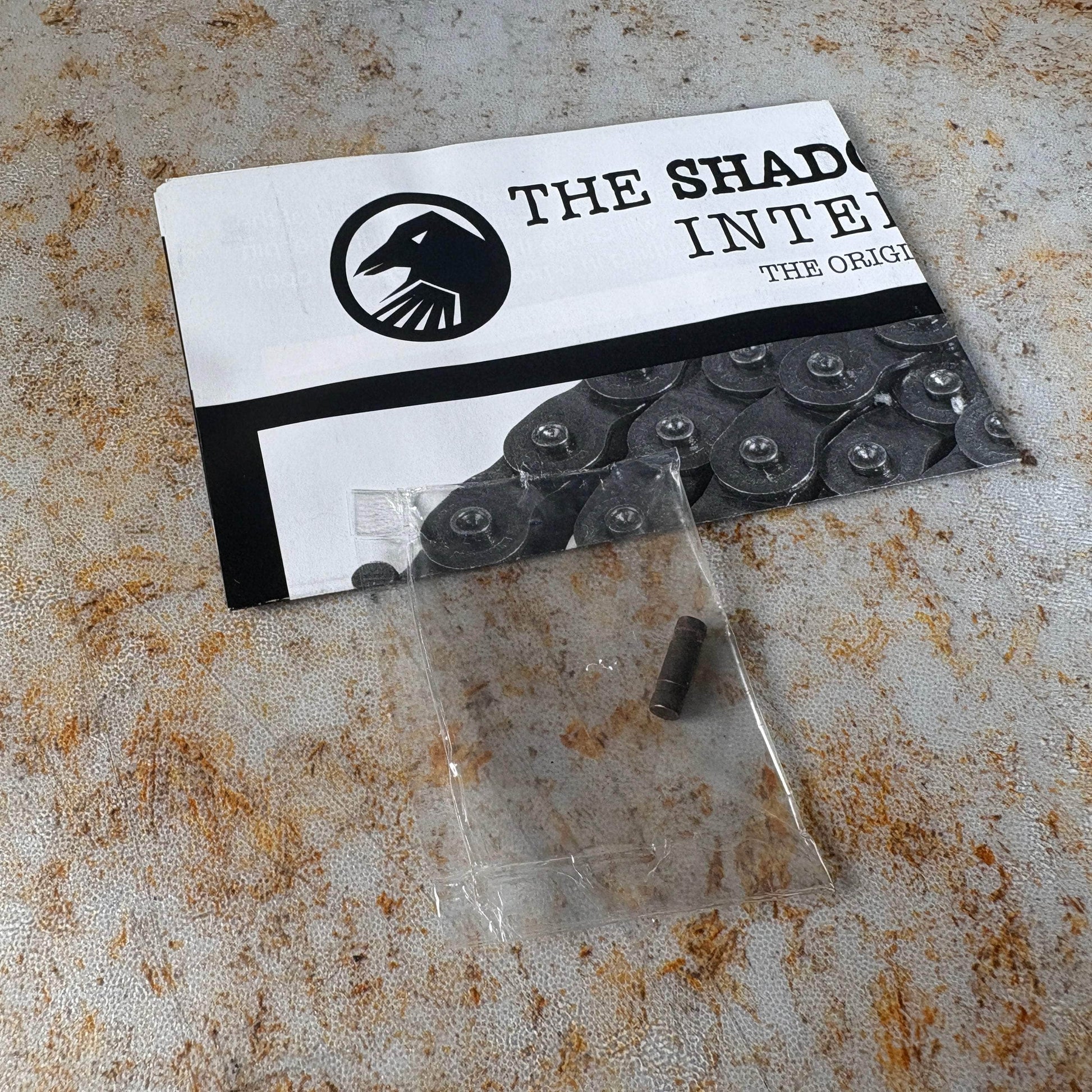 Shadow Conspiracy BMX Parts Shadow Conspiracy Supreme Chain Master Pin