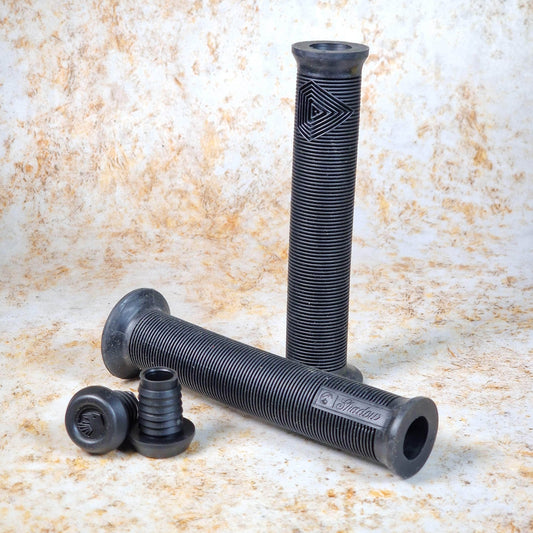 Shadow Conspiracy BMX Parts Black Shadow Conspiracy VVS DCR Grips
