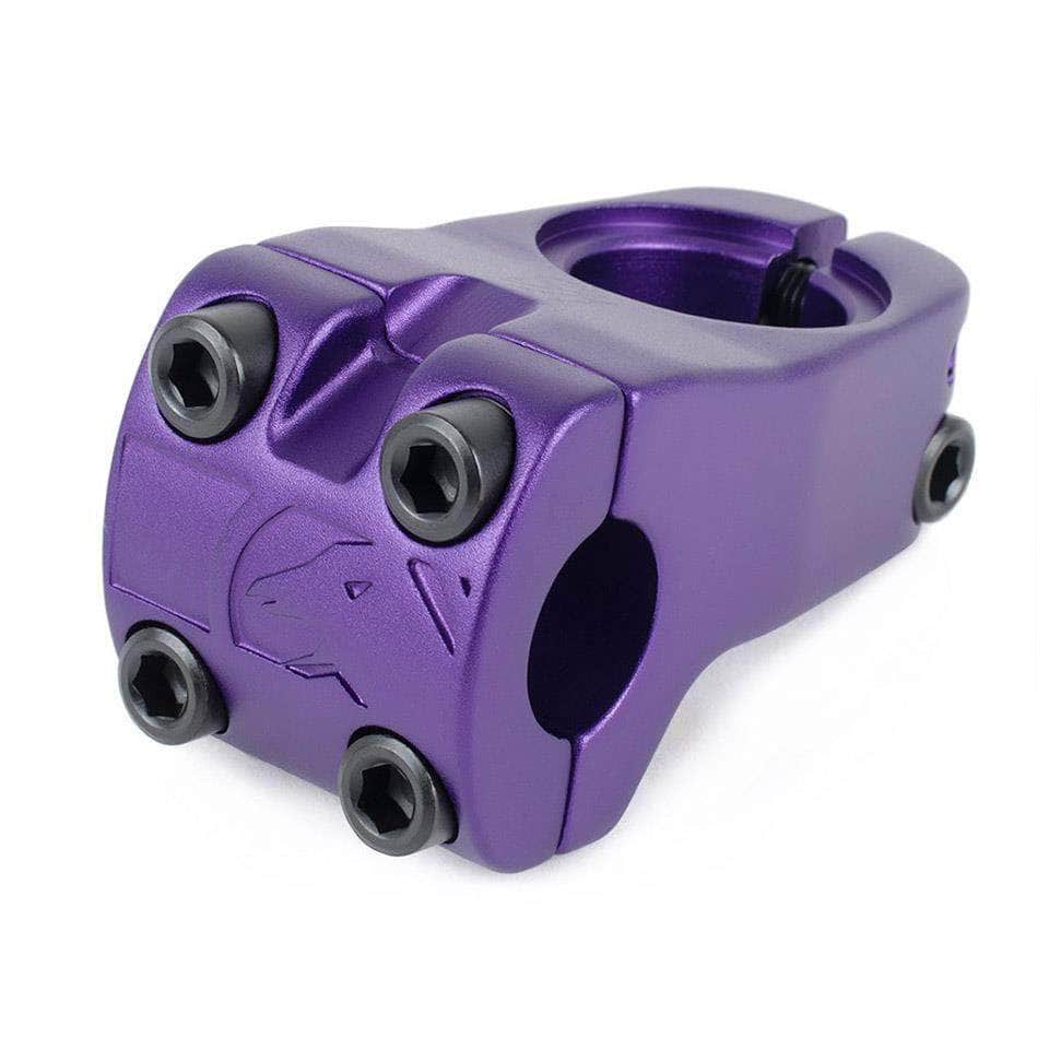 Shadow Conspiracy BMX Parts Skeletor Purple / 48mm / 22.2mm Standard Shadow Conspiracy VVS Front Load Stem