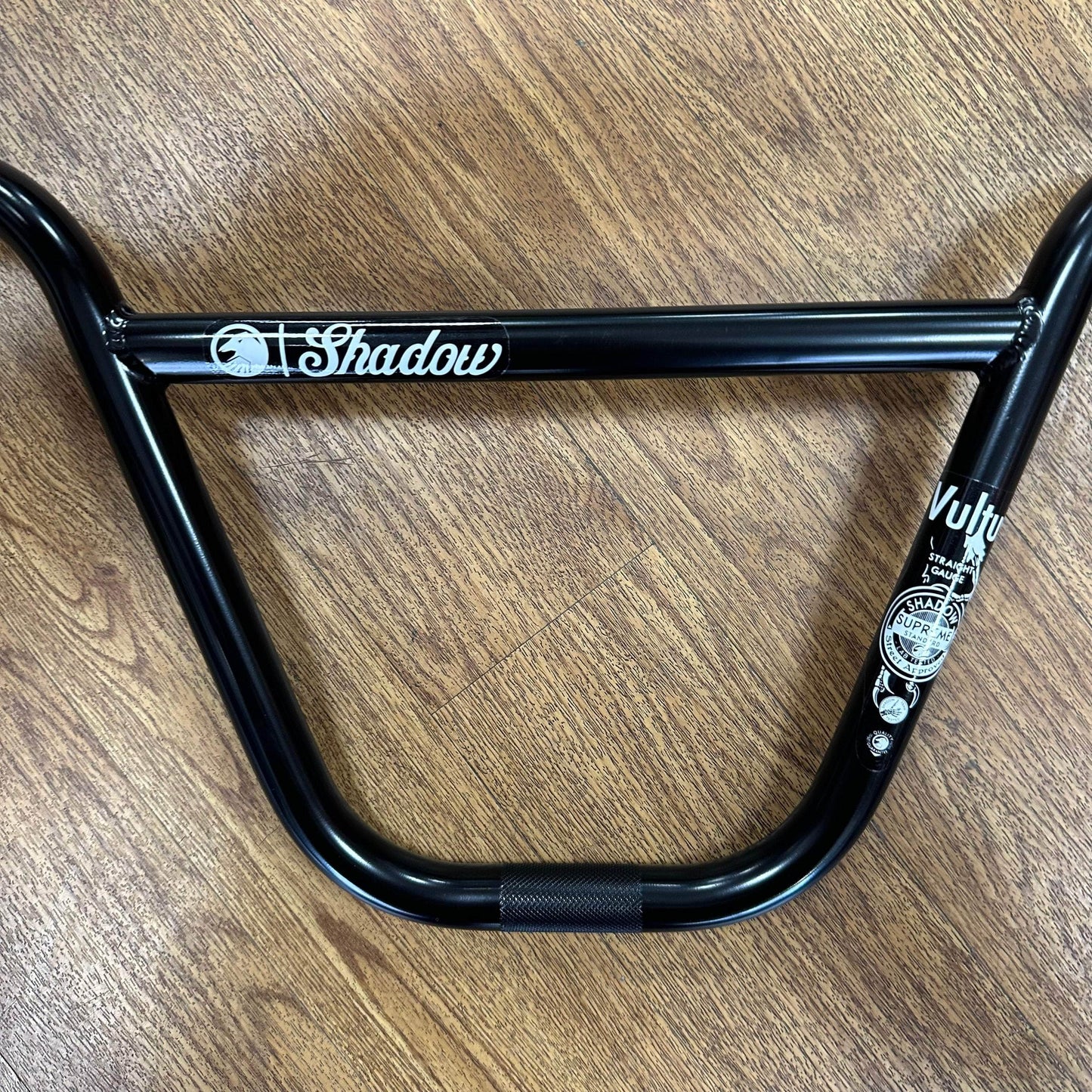 Shadow Conspiracy BMX Parts Black / 9 Shadow Vultus SG Bars