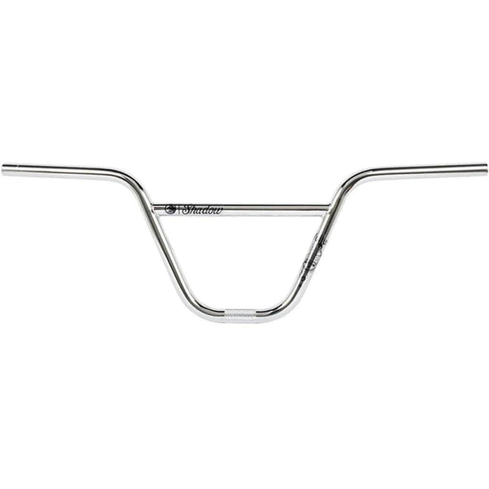 Shadow Conspiracy BMX Parts Chrome / 9 Shadow Vultus SG Bars