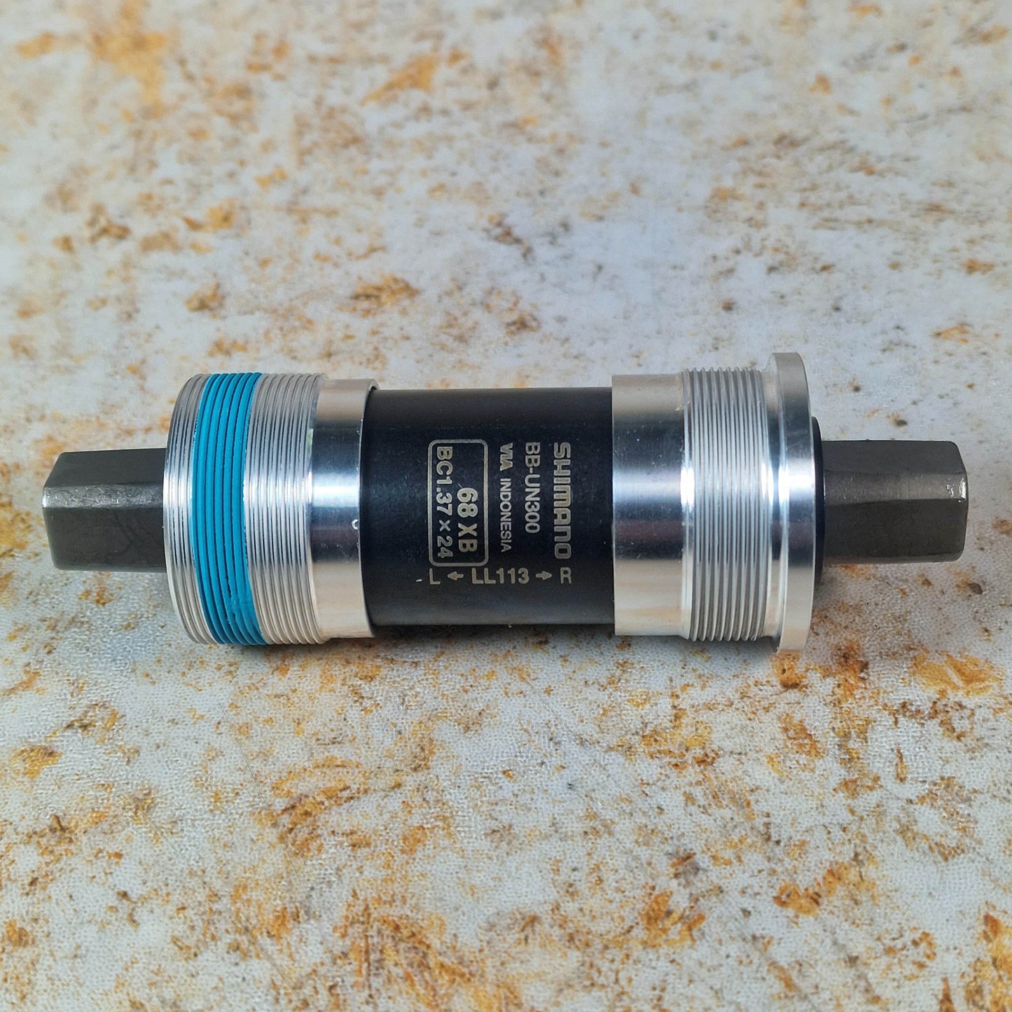 Shimano BMX Parts Shimano BB-UN300 Threaded Bottom Bracket