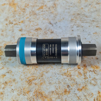 Shimano BMX Parts Shimano BB-UN300 Threaded Bottom Bracket