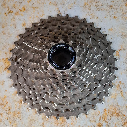 Shimano Shimano CS-HG50 10-speed cassette 11 - 36T
