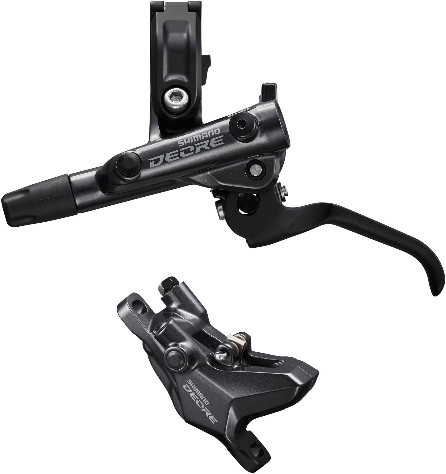Shimano BMX Parts Left/Rear Shimano Deore M6100 Pre-Bled Disc Brake
