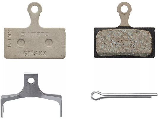 Shimano Shimano G05s Resin Brake Pads