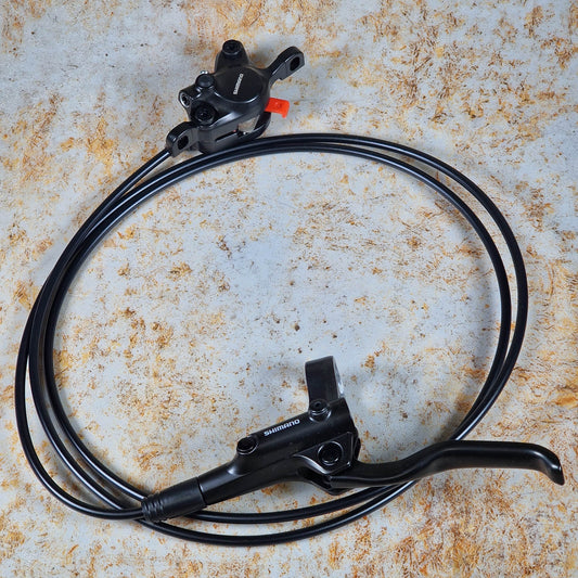 Shimano POS Shimano MT200 Pre-bled Hydraulic Brake