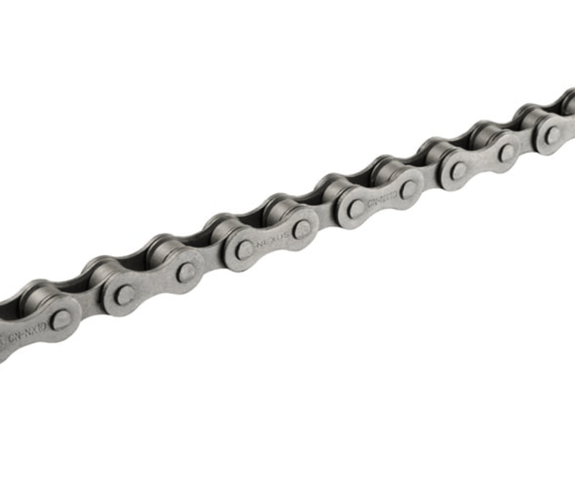 Shimano BMX Parts Shimano Nexus NX10 1/2" x 1/8" Single Speed Chain 114L