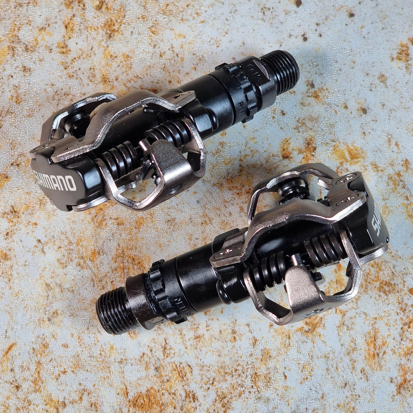 Shimano BMX Racing Shimano PD-M520 SPD Pedals