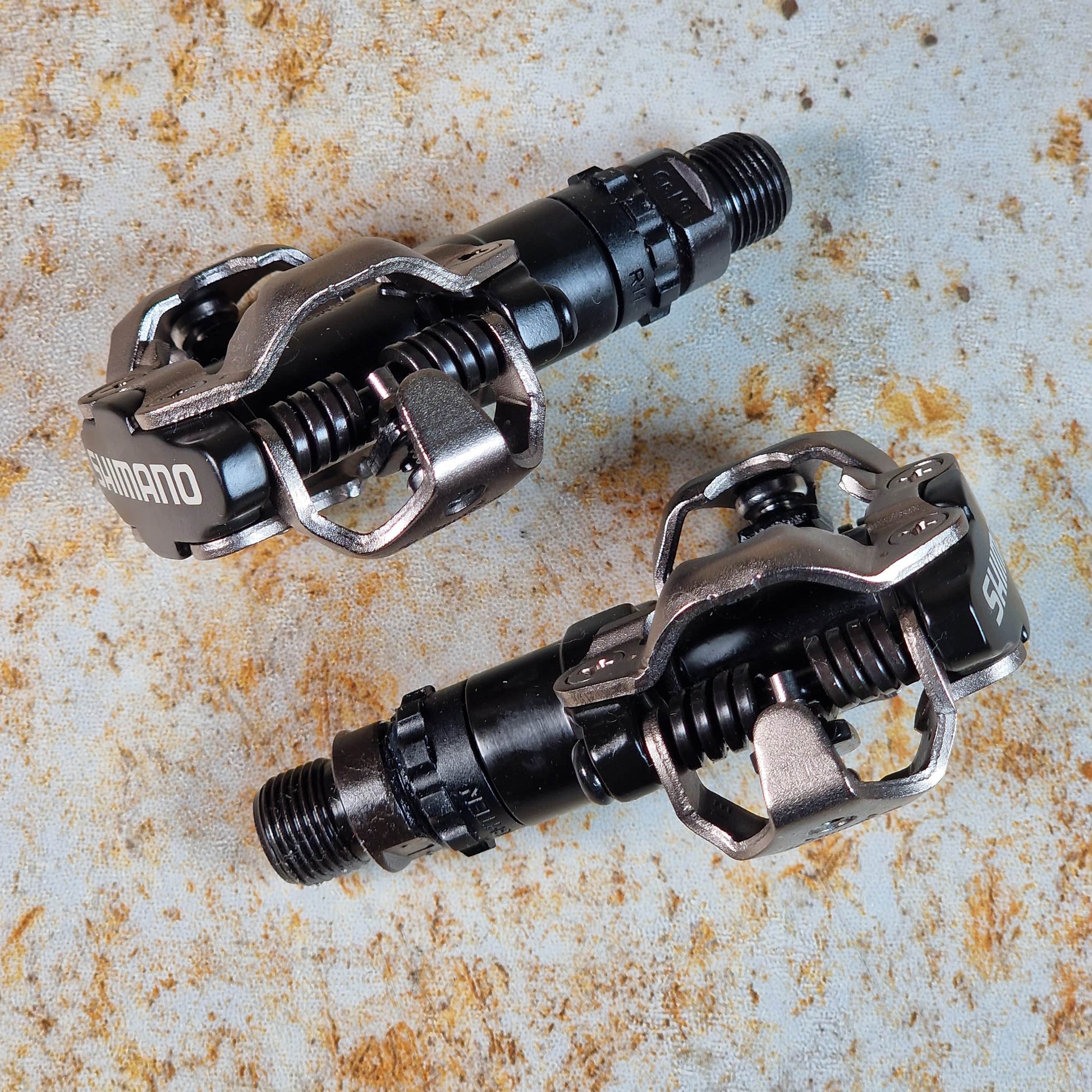 Shimano BMX Racing Shimano PD-M520 SPD Pedals