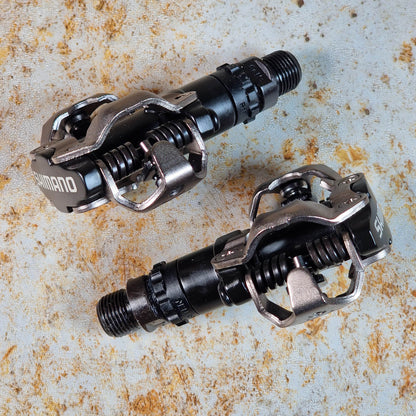 Shimano BMX Racing Shimano PD-M520 SPD Pedals
