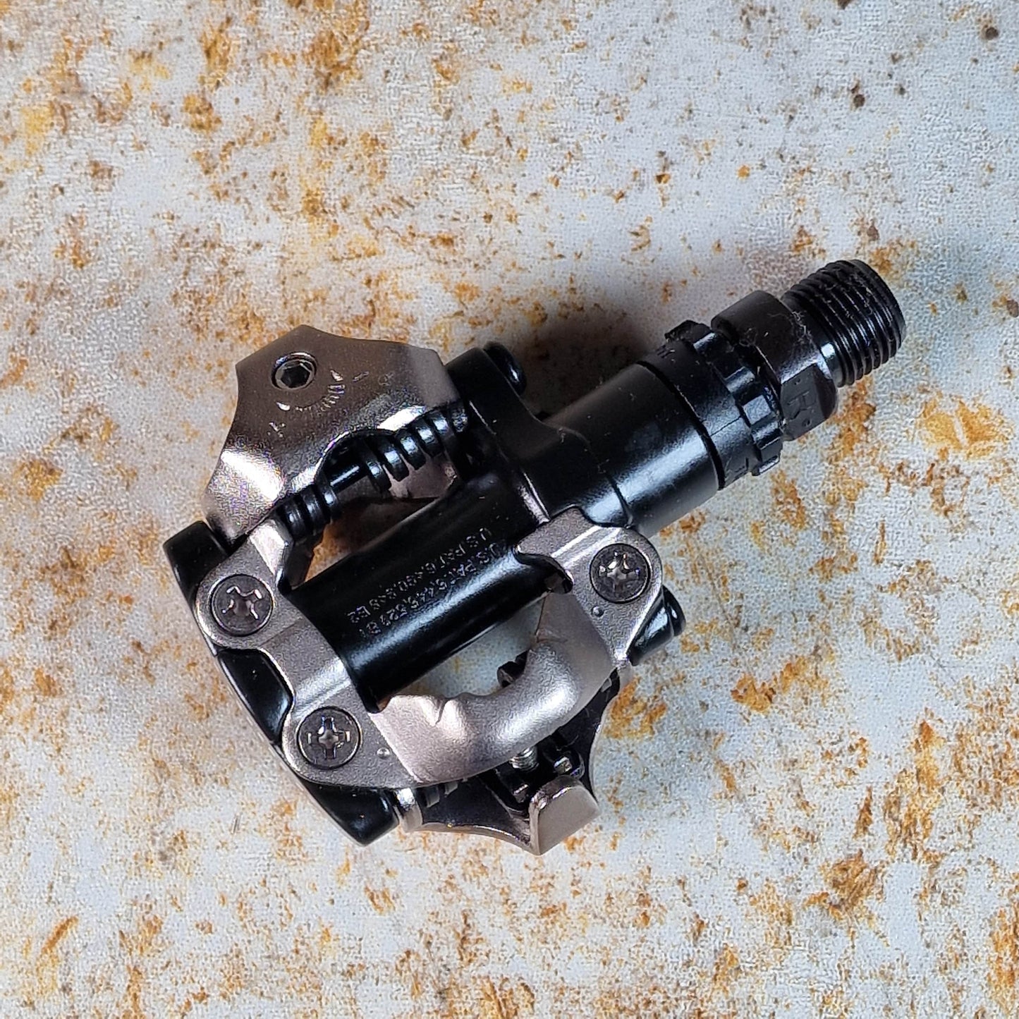 Shimano BMX Racing Shimano PD-M520 SPD Pedals
