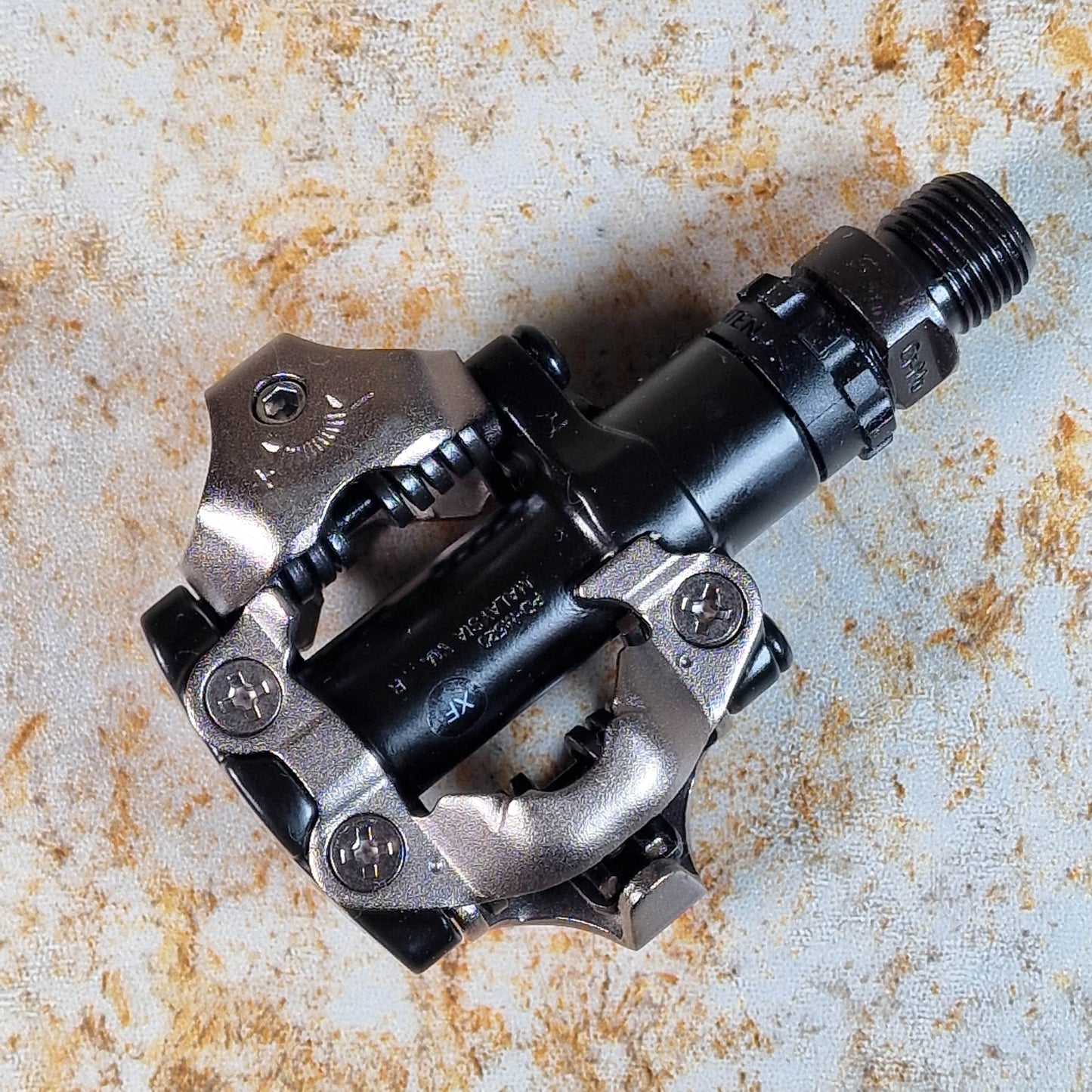 Shimano BMX Racing Shimano PD-M520 SPD Pedals