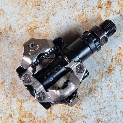 Shimano BMX Racing Shimano PD-M520 SPD Pedals