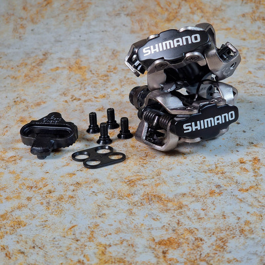 Shimano BMX Racing Shimano PD-M520 SPD Pedals