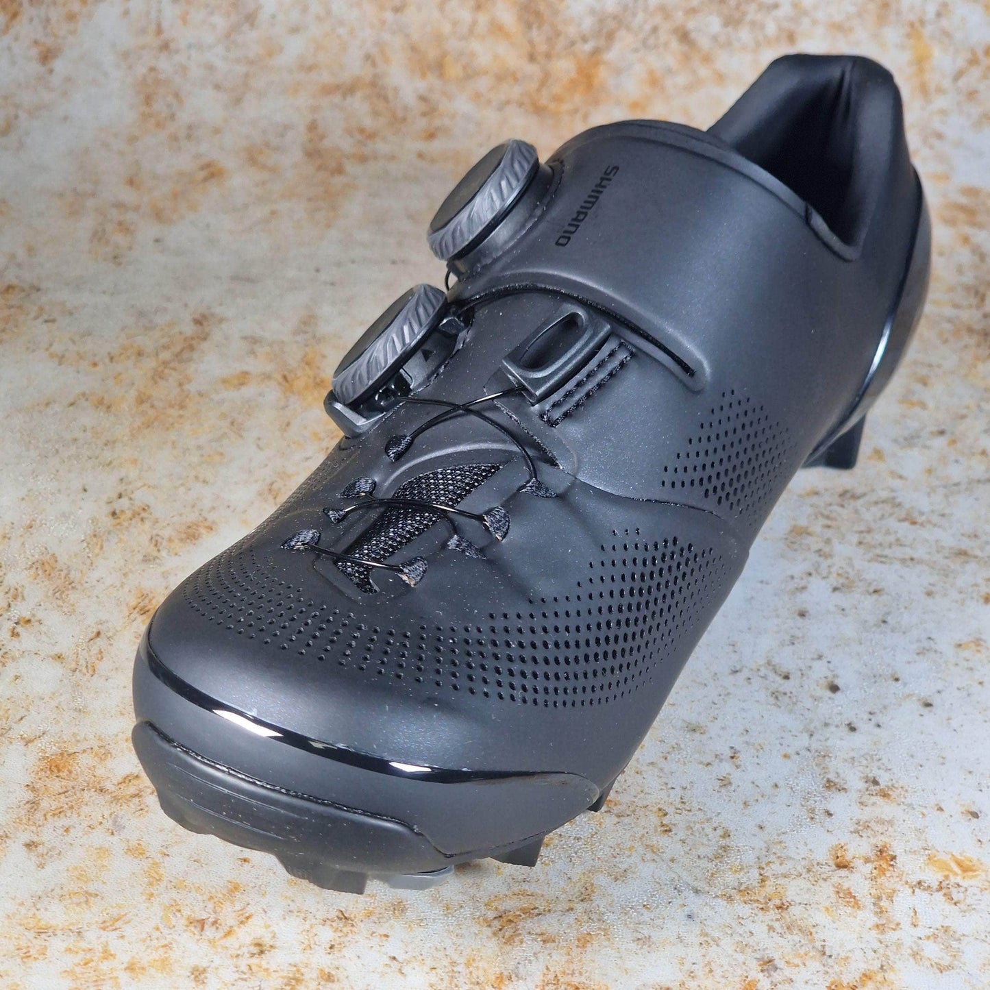 Shimano BMX Racing Shimano S-PHYRE XC9 XC903 Shoes Black