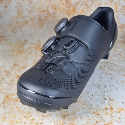 Shimano BMX Racing Shimano S-PHYRE XC9 XC903 Shoes Black