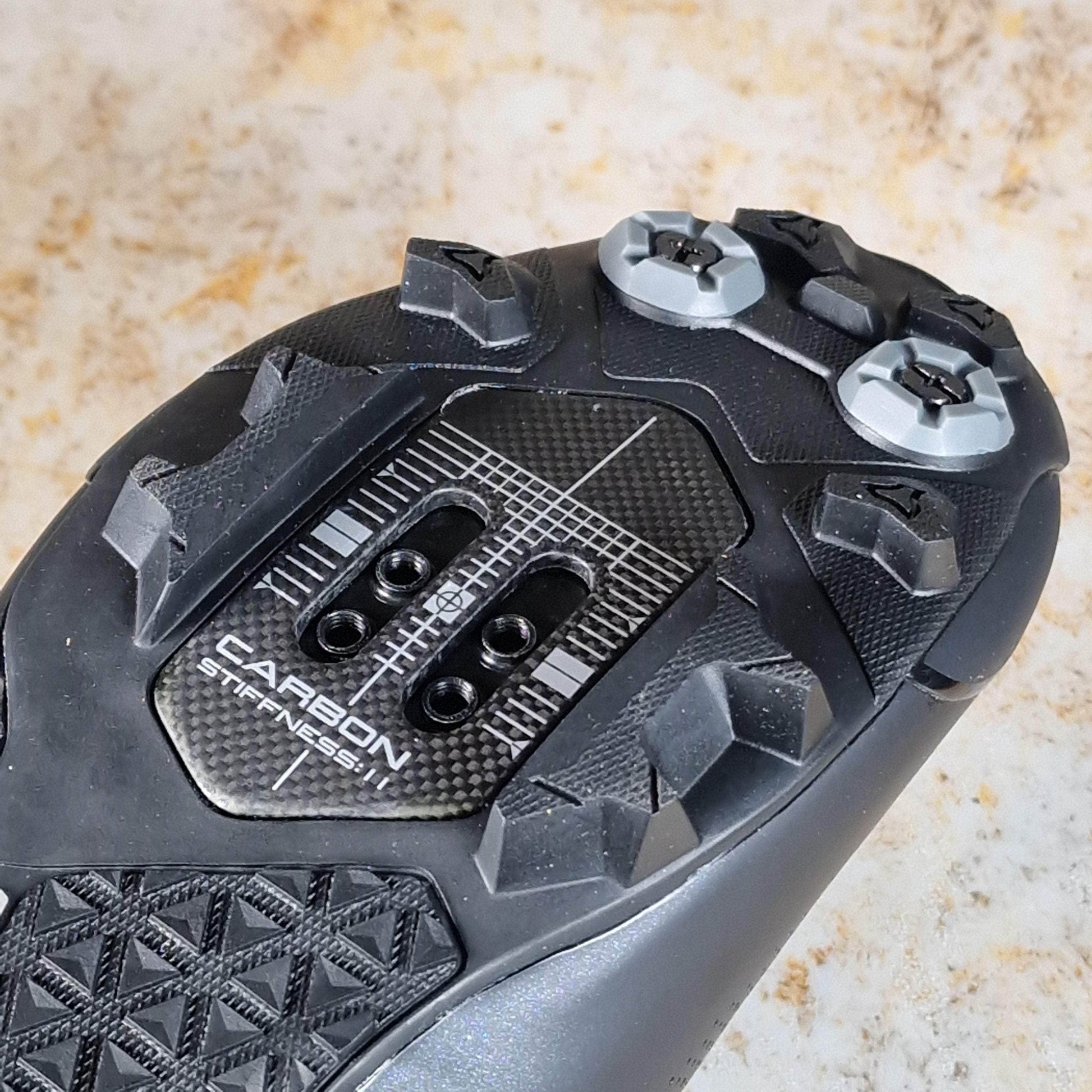 Shimano BMX Racing Shimano S-PHYRE XC9 XC903 Shoes Black