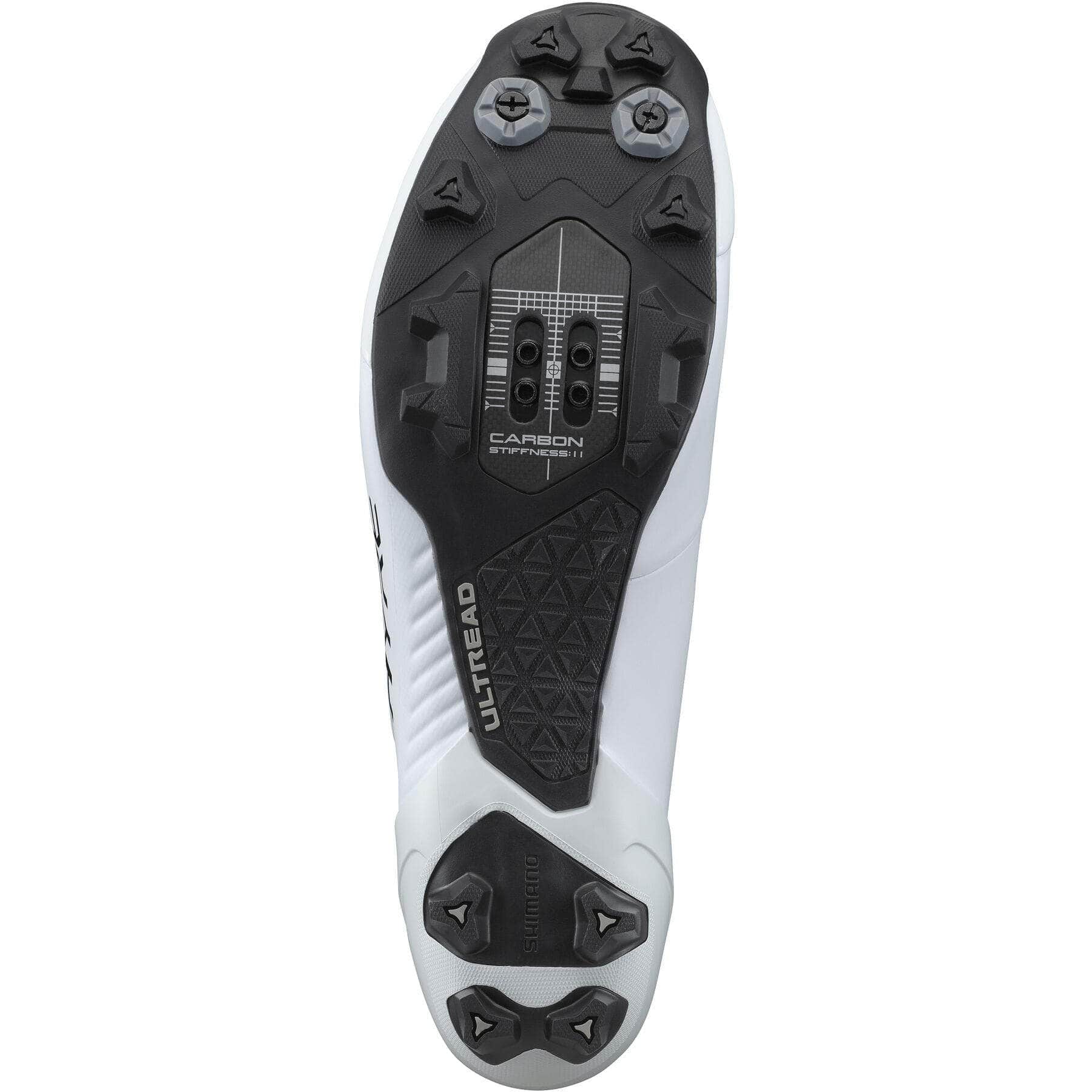 Shimano S-PHYRE XC9 XC903 Shoes White | Alans BMX