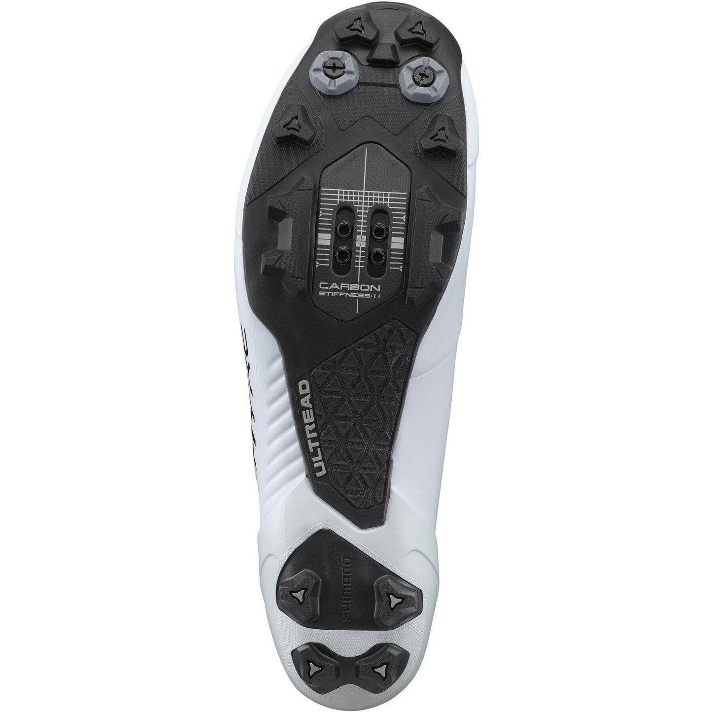 Shimano BMX Racing Shimano S-PHYRE XC9 XC903 Shoes White