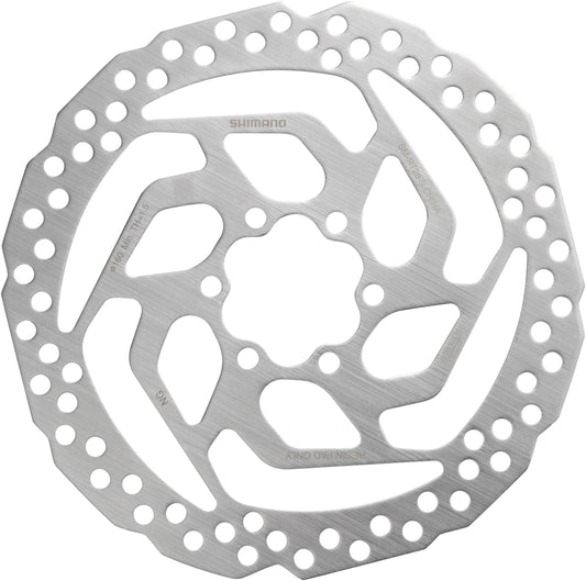 Shimano BMX Racing Shimano SMRT26 6-Bolt Brake Disc Rotor