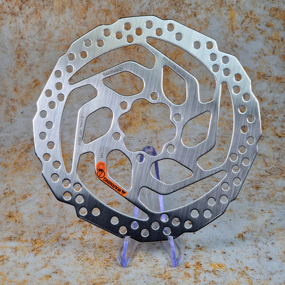 Shimano BMX Racing Shimano SMRT26 6-Bolt Disc Brake Rotor