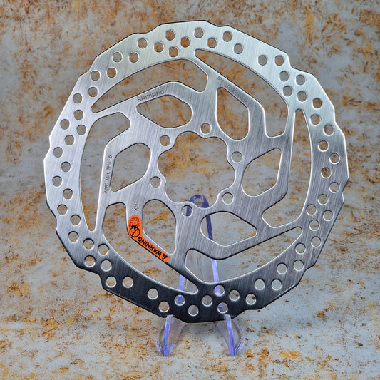 Shimano BMX Racing Shimano SMRT26 6-Bolt Disc Brake Rotor