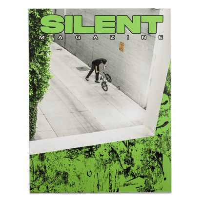 Silent Misc Silent Magazine Issue 5