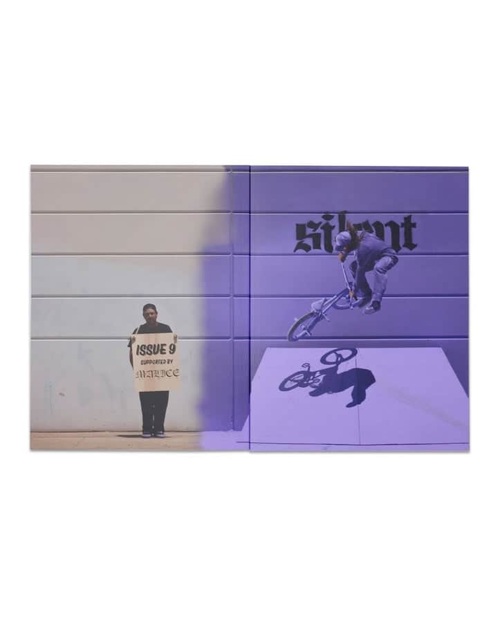 Silent Misc Silent Magazine Issue 9