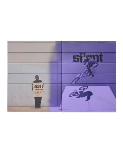 Silent Misc Silent Magazine Issue 9
