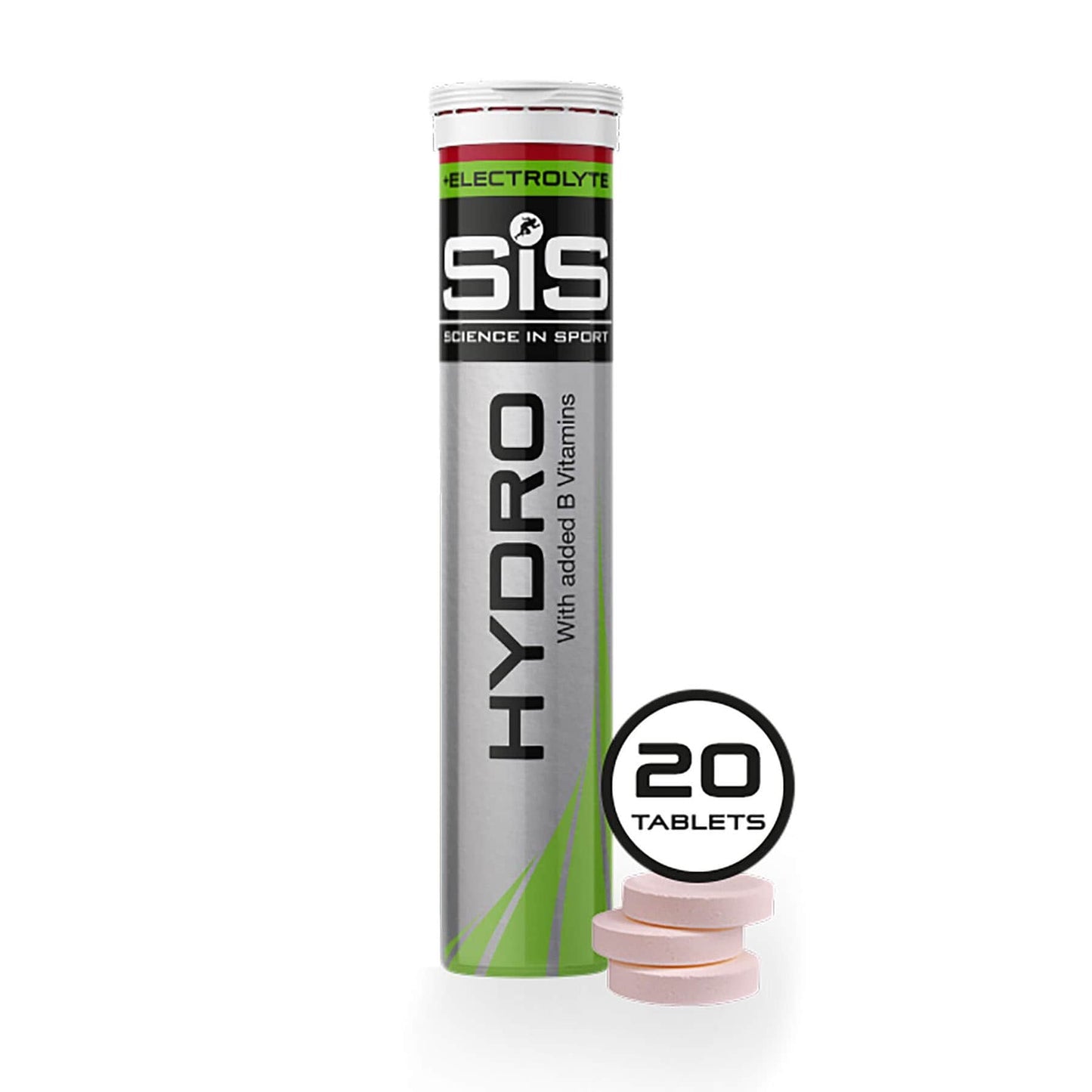 SIS BMX Racing Berry SIS Hydro 20 Pack Hydration Tablets
