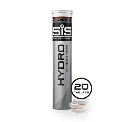 SIS BMX Racing Cola & Caffeine SIS Hydro 20 Pack Hydration Tablets
