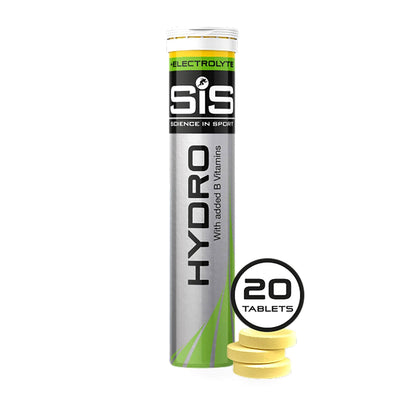 SIS BMX Racing Lemon SIS Hydro 20 Pack Hydration Tablets