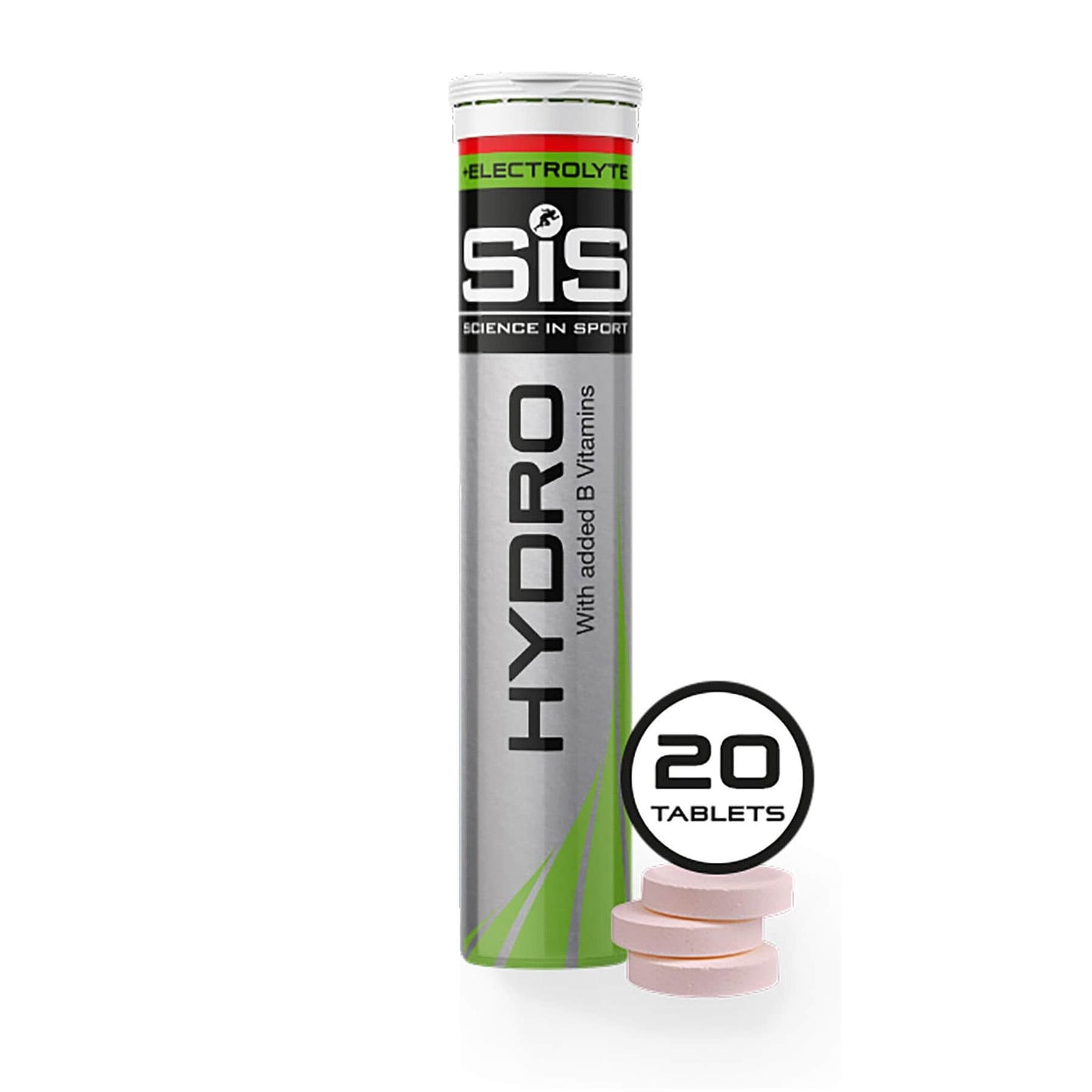SIS BMX Racing Strawberry & Lime SIS Hydro 20 Pack Hydration Tablets