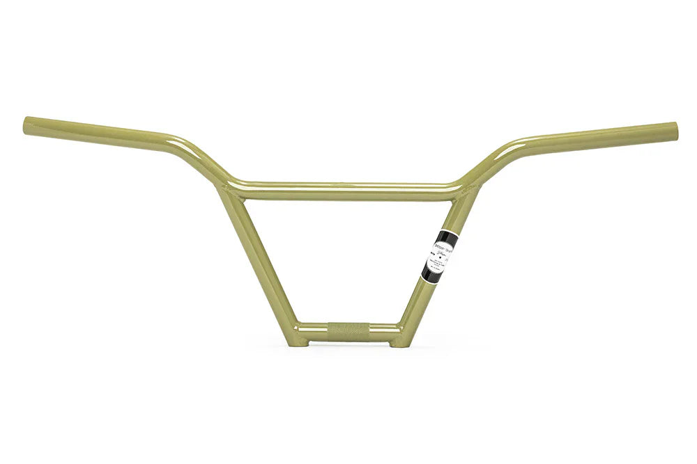 Skapegoat BMX Parts Green / 8.50 / 22.2mm Standard Skapegoat AM/PM Joey P 4pc 9" Bars